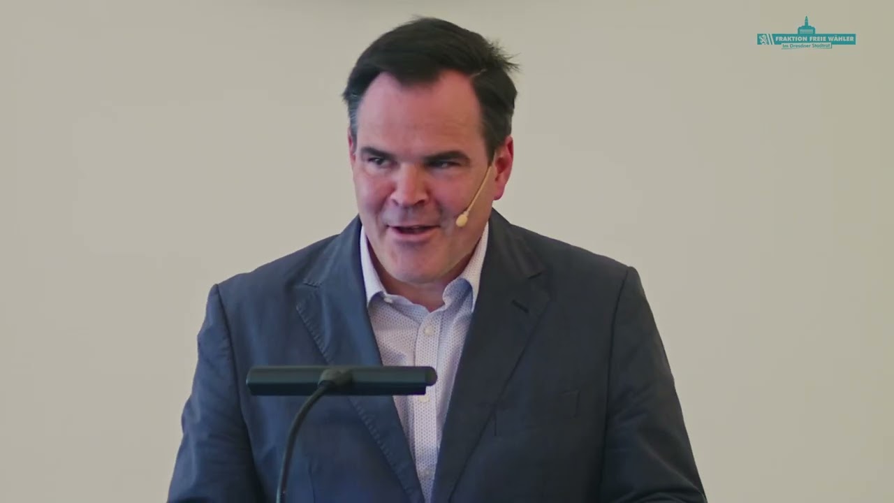 Uwe Tellkamp liest im Dresdner Stadtmuseum