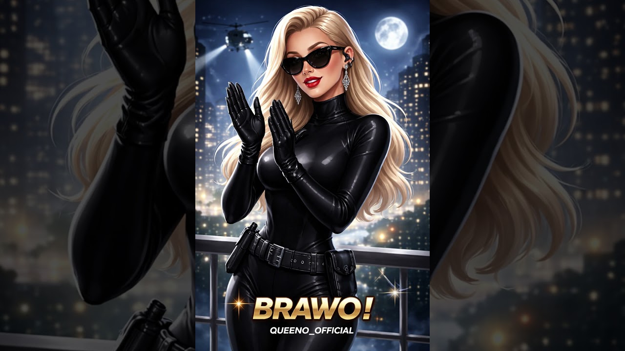 Szpieg ?  Brawo ! - Queeno_Official Music