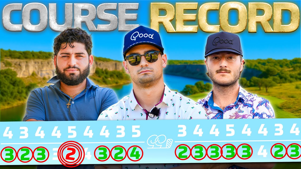 His Best Round Ever?!