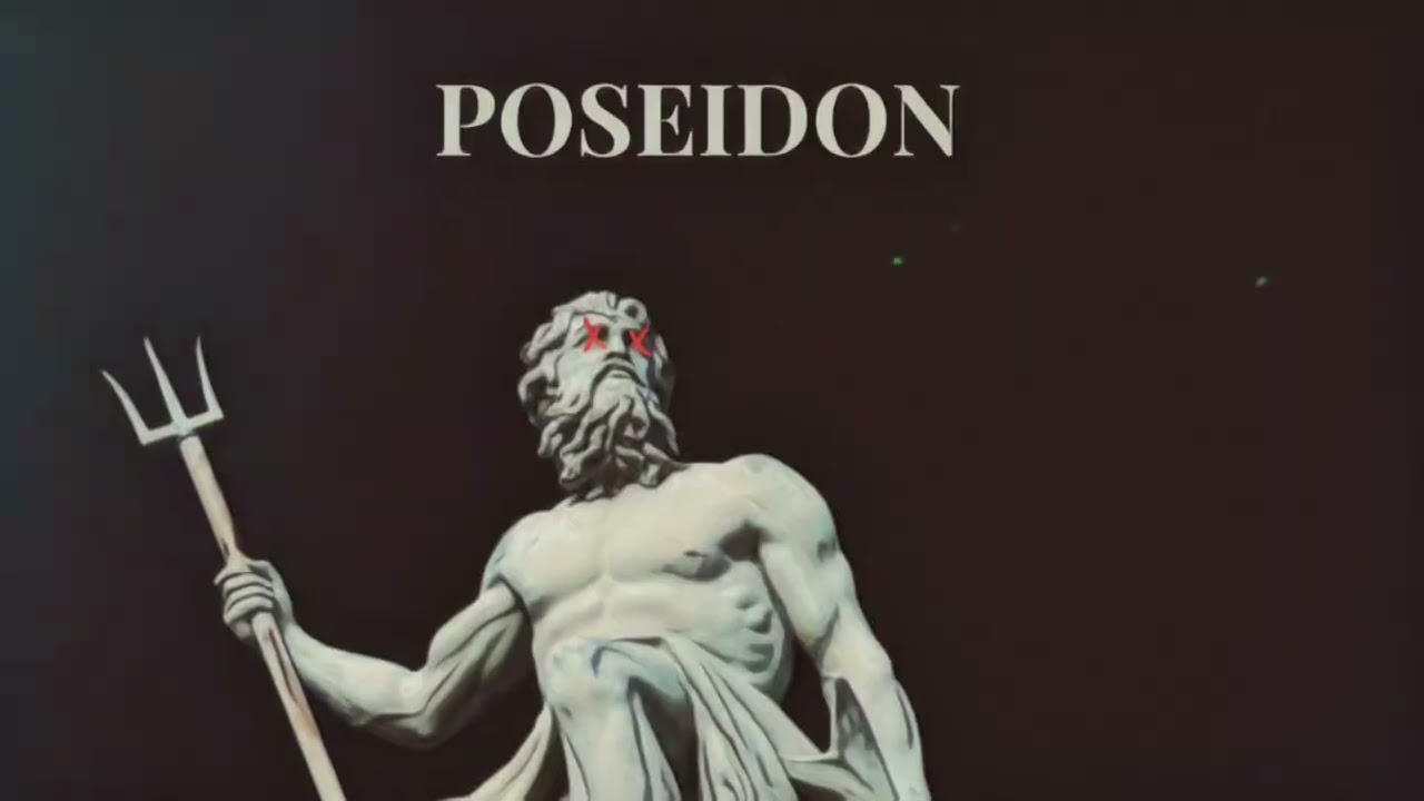 (Free Beats) Dark Choir x Hard Trap Type Beat x Poseidon #instrumental #greekmythology #theodessey