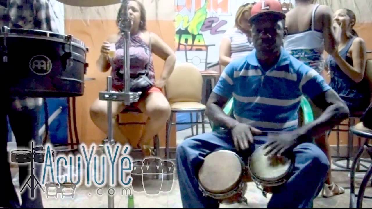 Ramon Bongo - Vamonos Pal Monte
