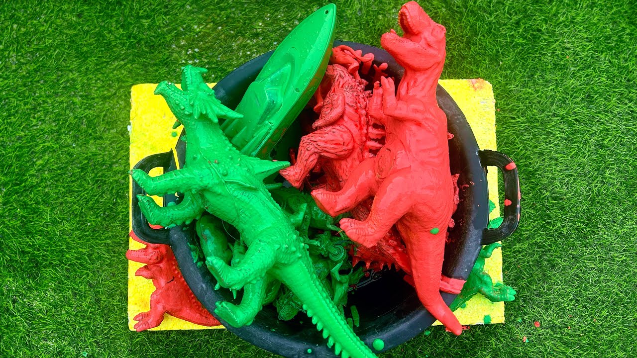 Dinosaurus Jurassic World Dominion: T-rex/ Brachiosaurus/ Skibidi/ Spider-Man/ KingKong/ KingGidorah