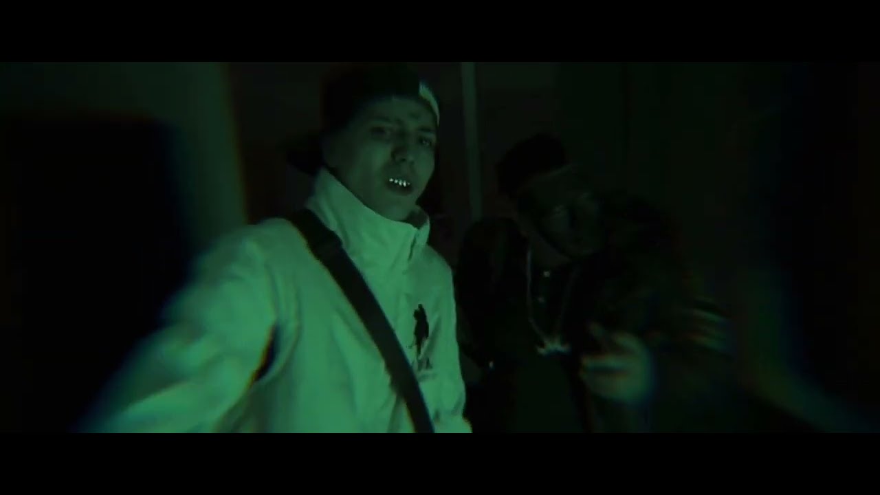 Kid Lucilfer - Honguito Prod CrazyMoney & Crismol (Multiverso) (VIDEO OFICIAL)
