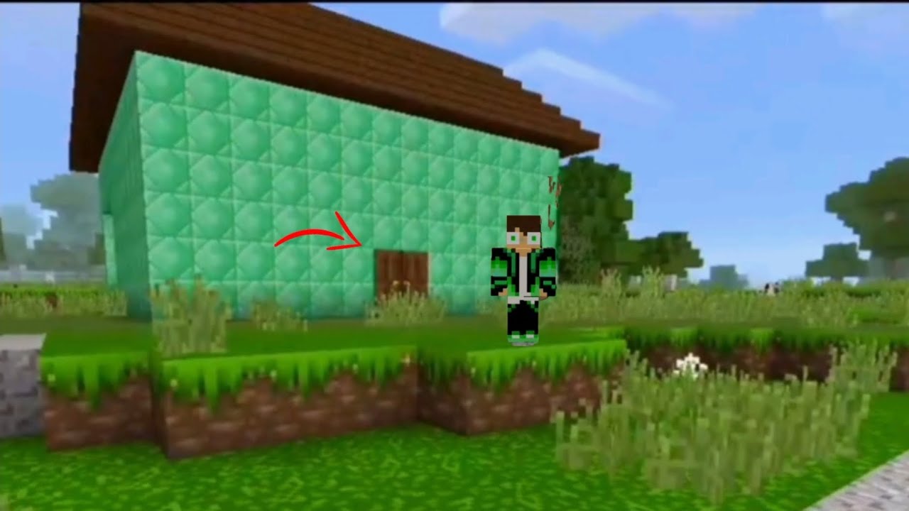 MasterCraft но я делаю ремонт в доме коржика 02