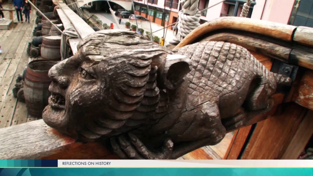 Сity of slaves. Reflections on history(HD)
