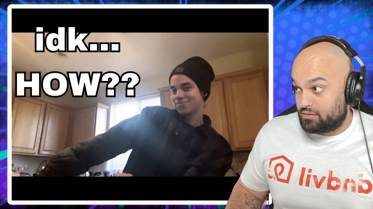 Ez Mil - idk | REACTION - I AM BURIED IN BARS... WTF