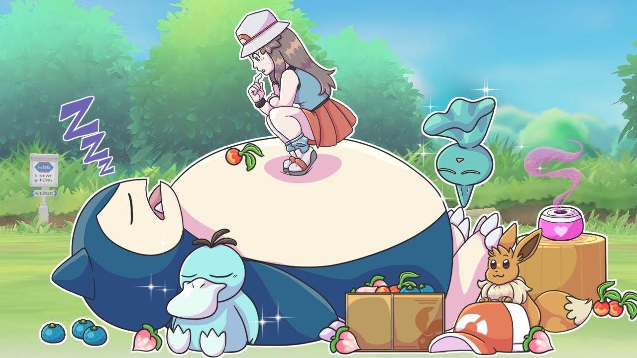 Celebrating Pokemon Sleep 1st Anniversary Fest by Catching My Shiny Pokemon... AGAIN
