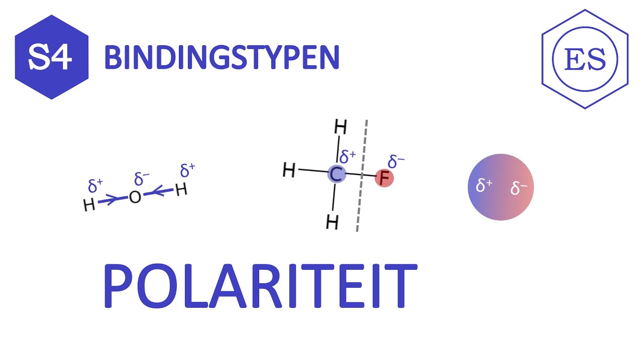 S4 bindingstypen - Polariteit