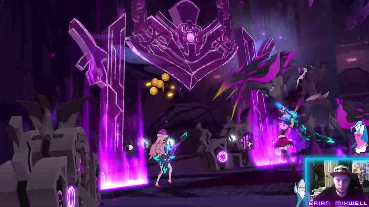 Highlight: Soulworker Online lvl 55 Lilly element farming