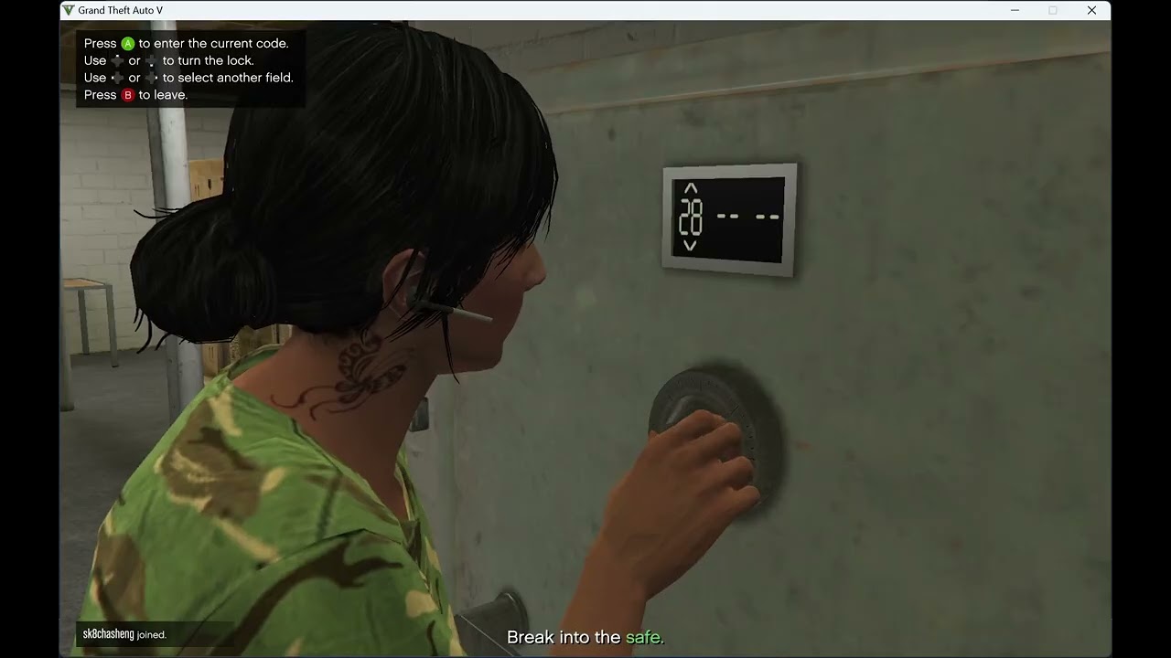 Grand Theft Auto Online Crash Because of Giant Windmill