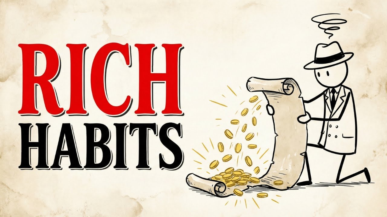 8 Biblical Habits to Multiply Your Income: Napoleon Hill's Code