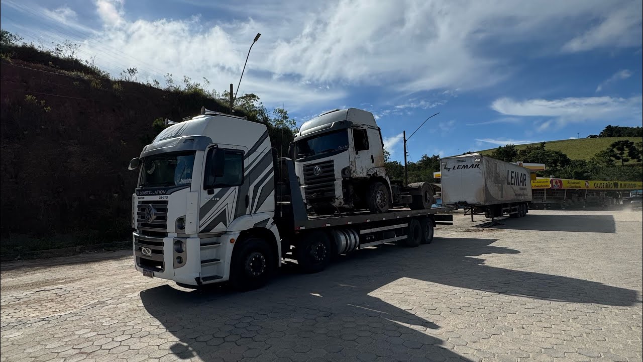 CARREGAMENTO DO 19-360 BATIDO