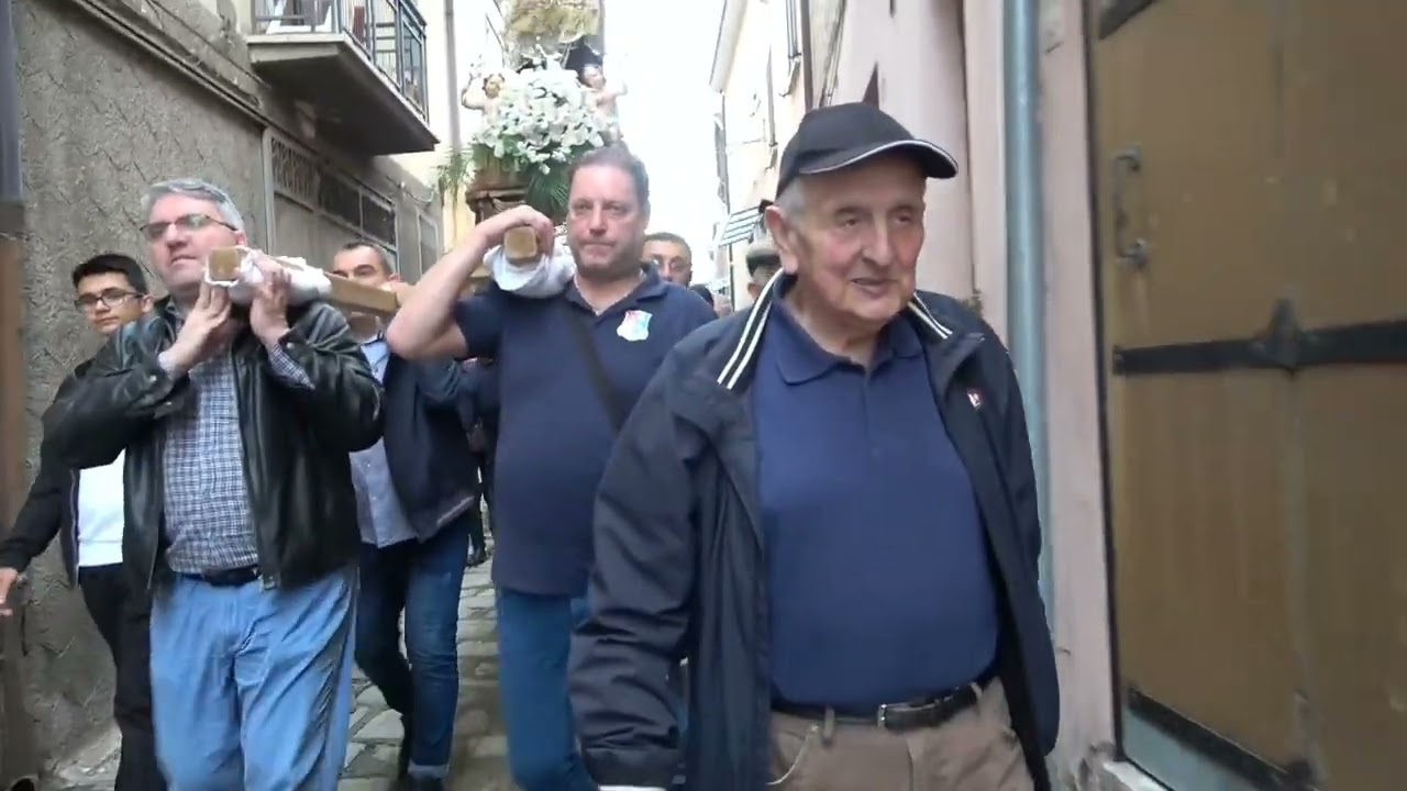 Processione Di Sant'Antonio di Padova Corleto Perticara