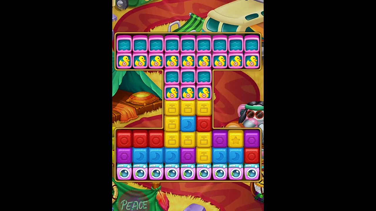 TOY BLAST level 1541