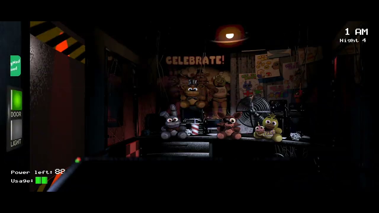 Parte 2 de fnaf