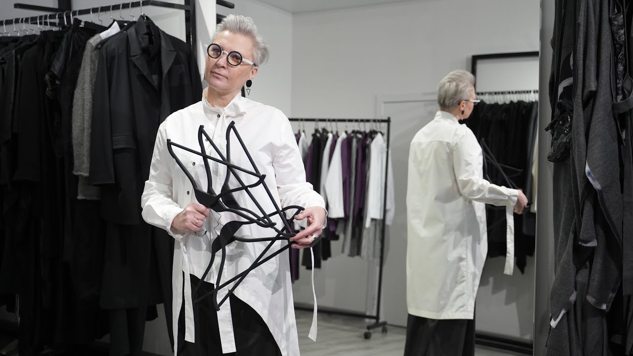 Стильный офис от CROKI | Деловой стиль для женщин на весну 2024