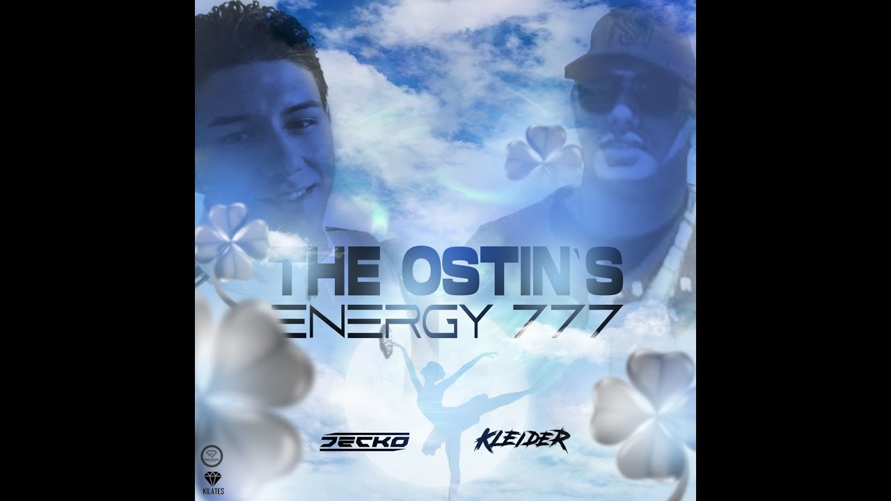 THE OSTIN'S ENERGY 777 🍀💎💃 BY DECKO x KLEIDER (HOMENAJE A TEILOR & OSTIN)