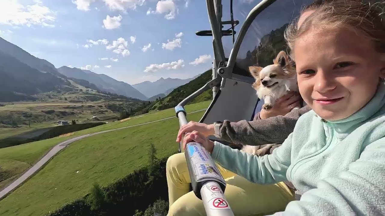 Uz Austriju pēc smukuma 2. sērija