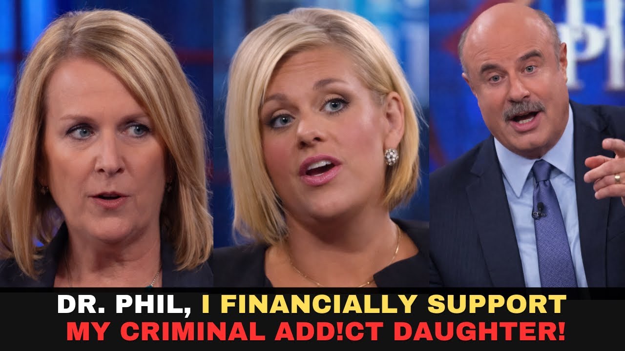 She Claims Her Daughter Is A Lying Mooch Who Forges Checks And Won't Get A Job! 🤯