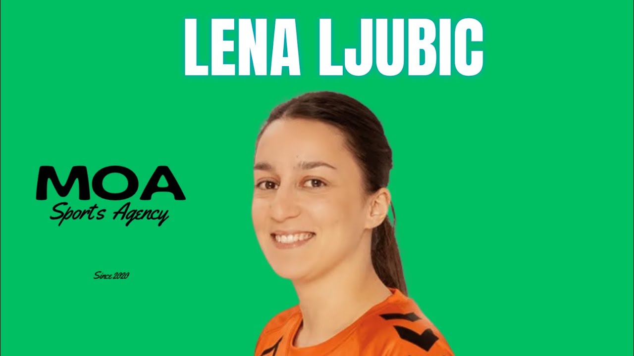 Lena Ljubic Back 2025/2026 