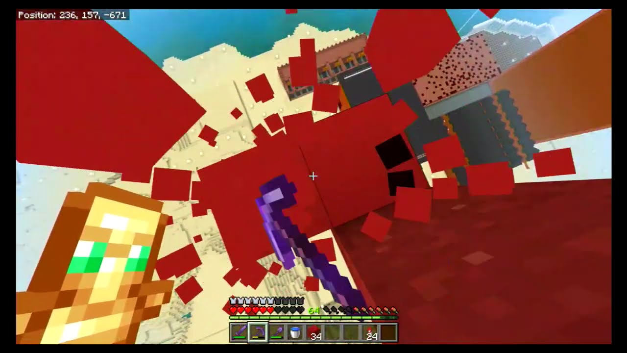 Red Concrete episode 141 (Grim's Forever World)