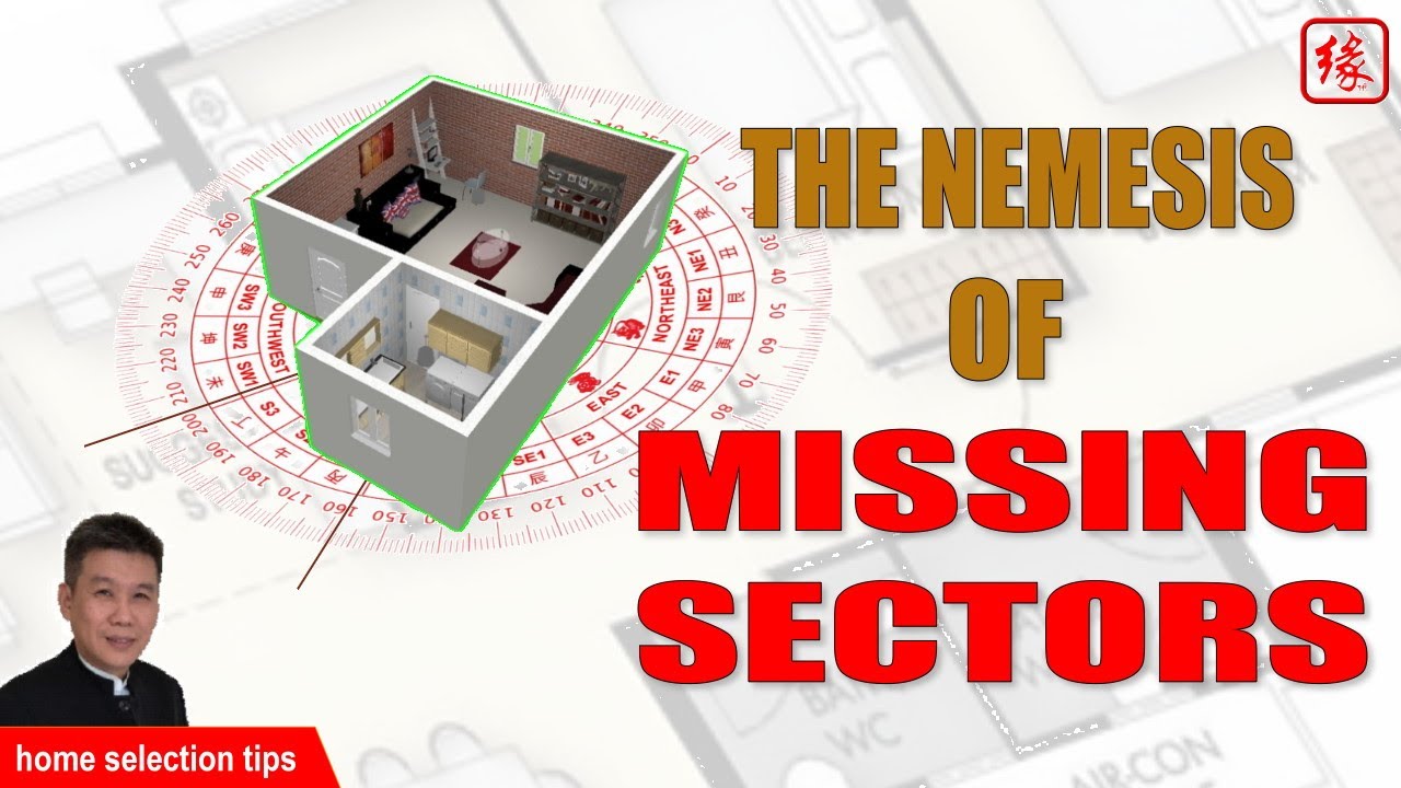 What happen if your Home has Missing Sectors [Home Selection Tip #2]