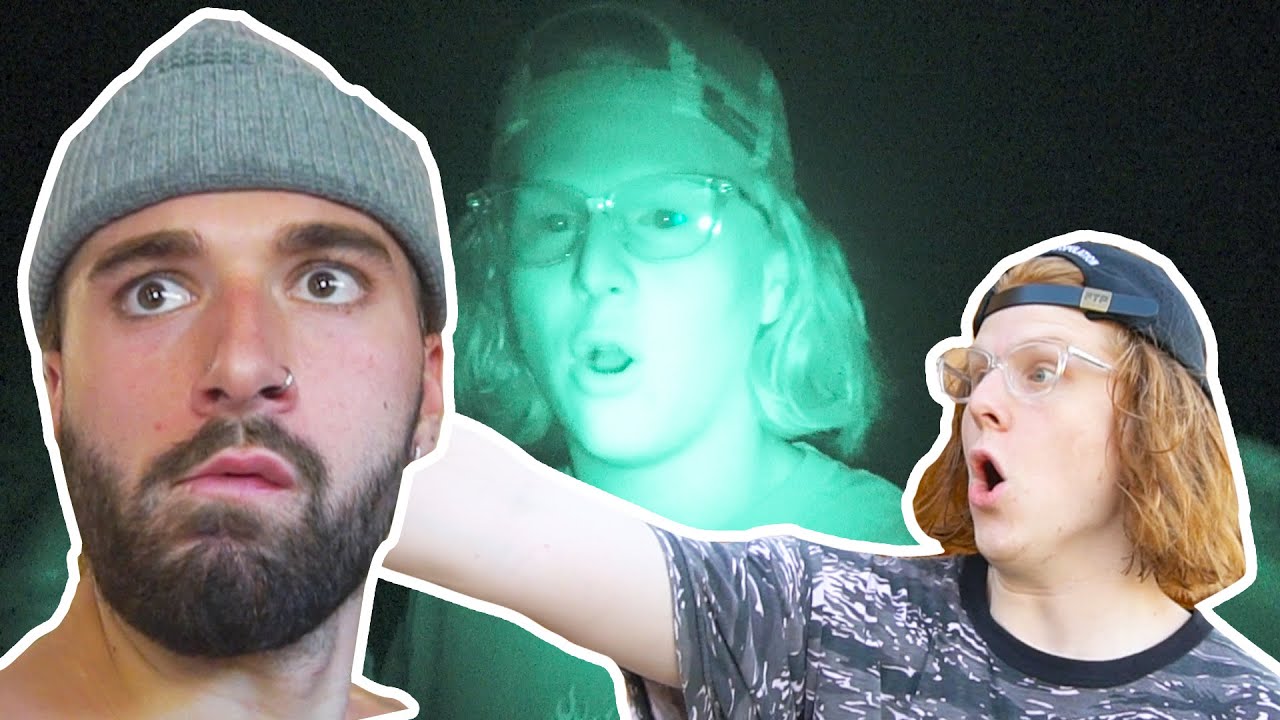 we saw aliens