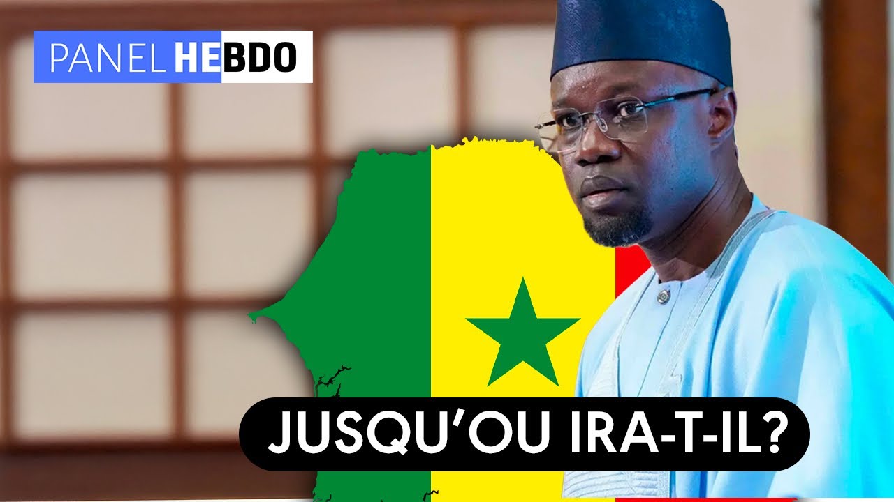 S&Eacute;N&Eacute;GAL: JUSQU'O&Ugrave; IRA OUSMANE SONKO?
