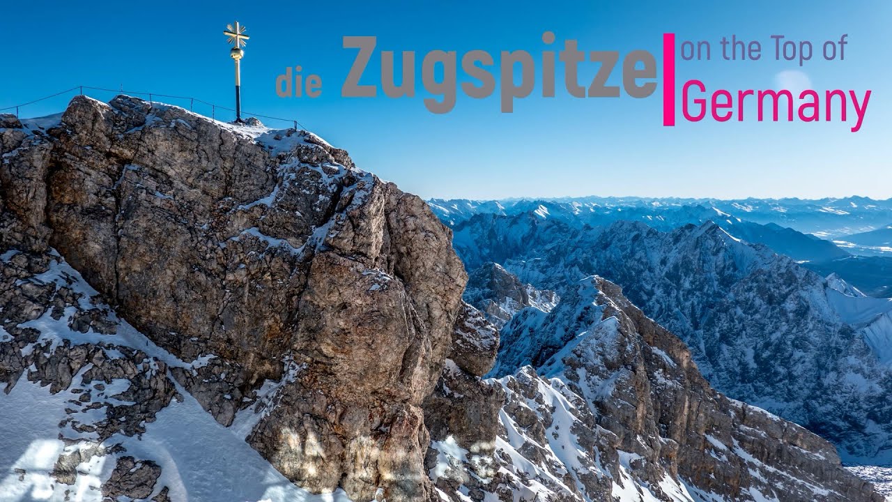 On the top of Germany