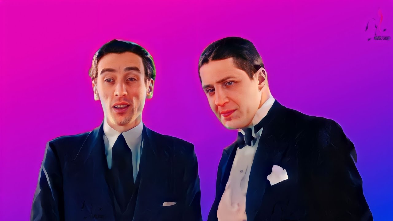 DISCEPOLO JUNTO A CARLOS GARDEL - TANGO - YIRA YIRA (LETRA)