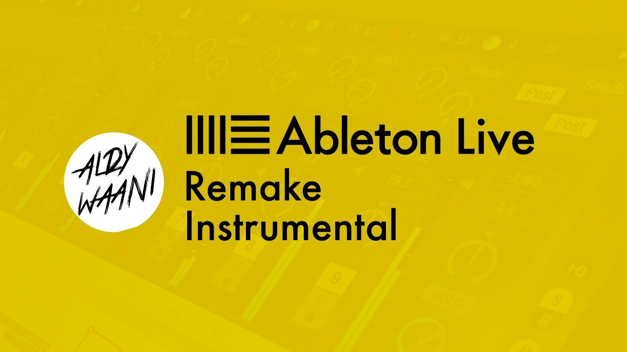 Martin Garrix & Brooks - Byte (Ableton Live Remake)