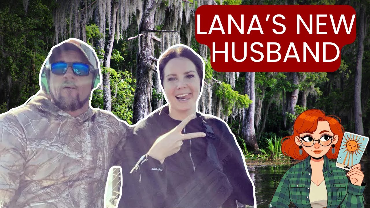 Lana Del Ray IS Moving To the Bayou?!