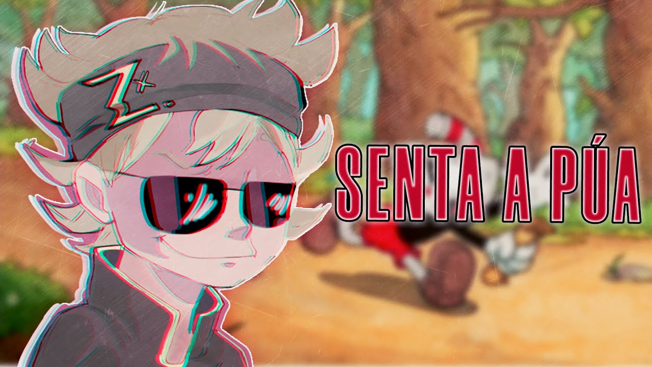 ZEXPPER DUBLANDO O DI4B0 DE CUPHEAD