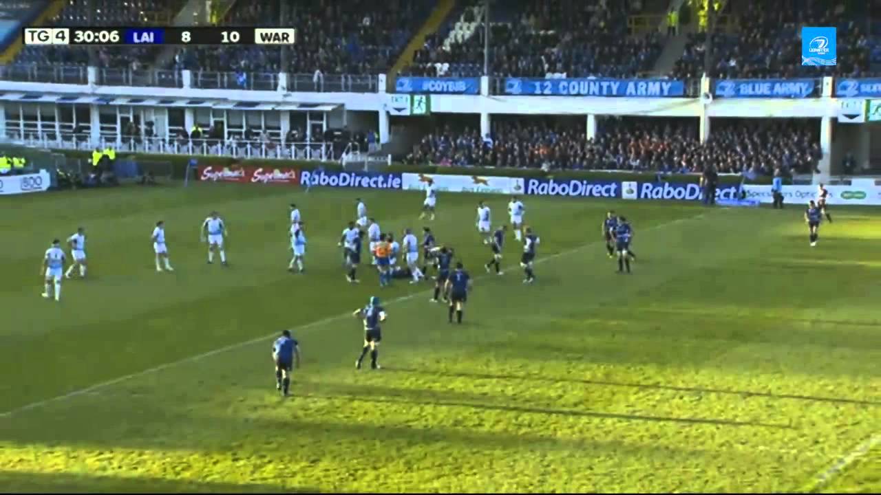 LTV: Leinster v Glasgow Highlights