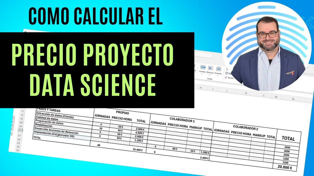 Cómo Calcular el Precio de un Proyecto de Data Science