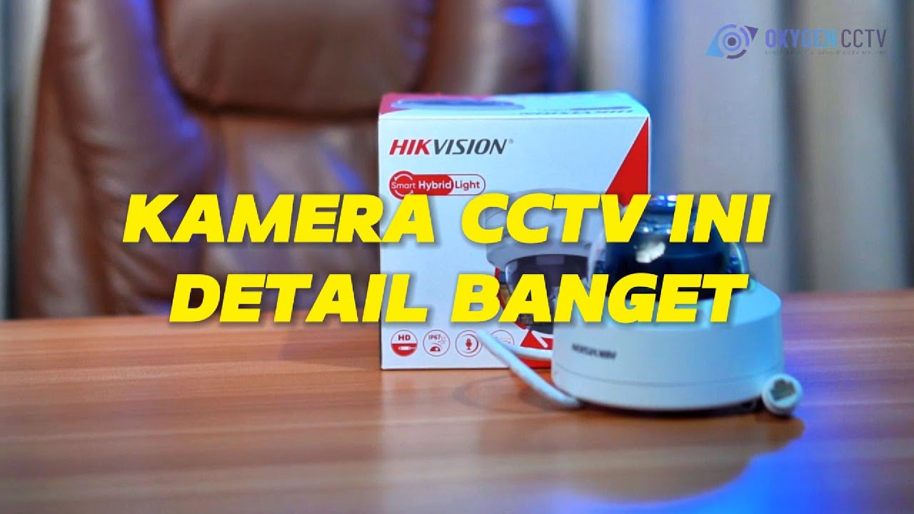 IP CAM INDOOR GACOR l  DS-2CD1143G2-LIU 4MP