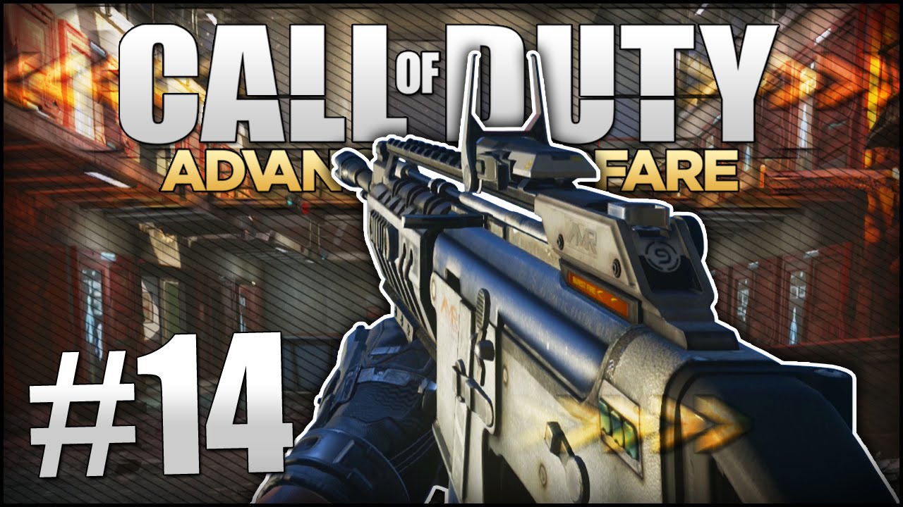 Advanced Warfare Live - 