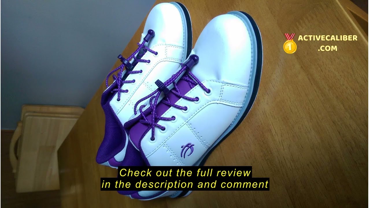 Review BSI BOWLER'S SUPERIOR INVENTORY, INC. BSI Women's 460 Classic Bowling Shoe - Lightweight Shoe