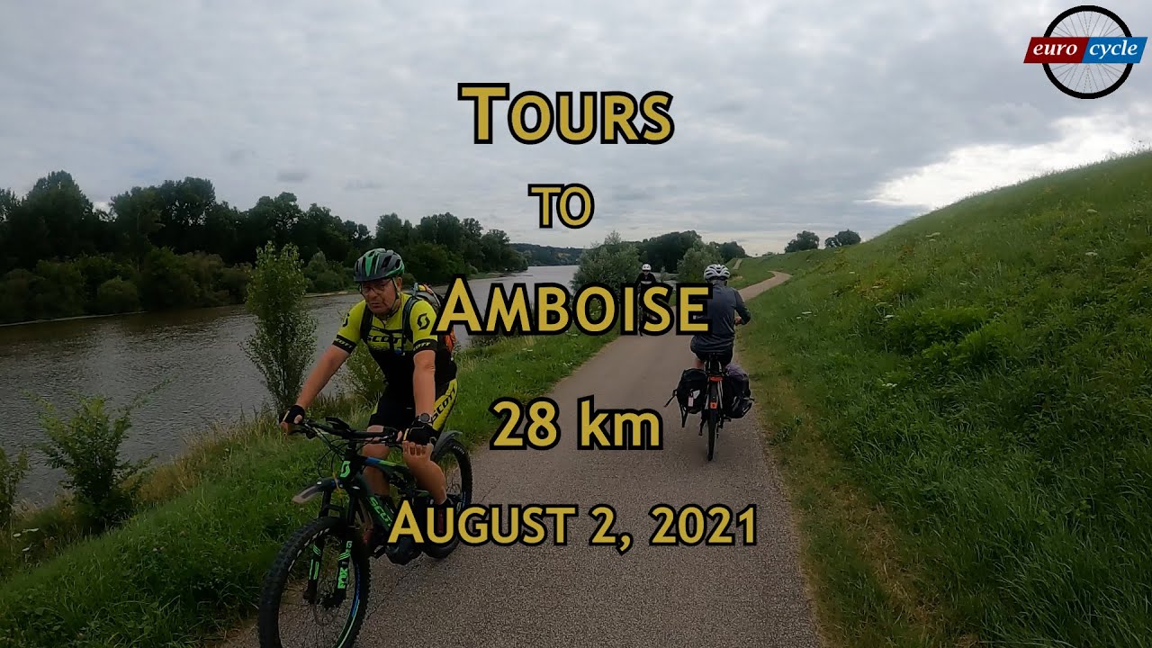 Tours to Amboise