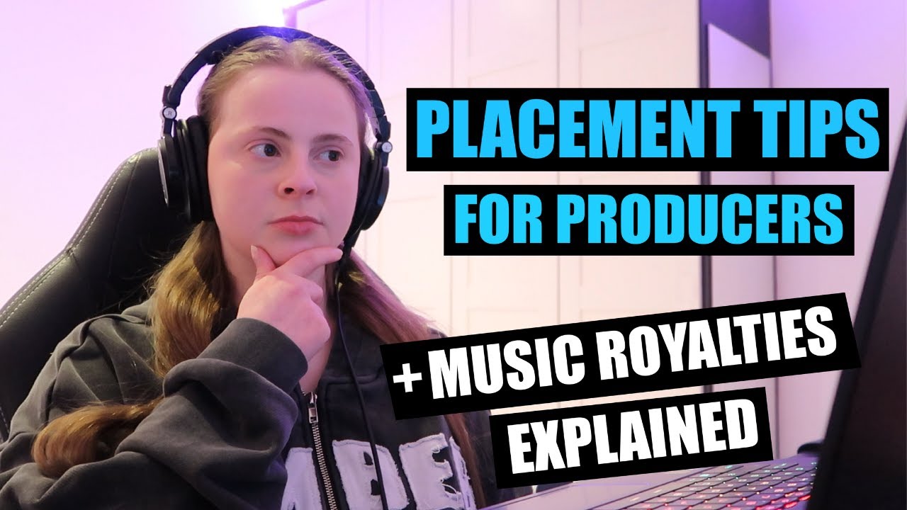 Tips On Getting MORE PLACEMENTS & Making Beats Artists Will ACTUALLY Use