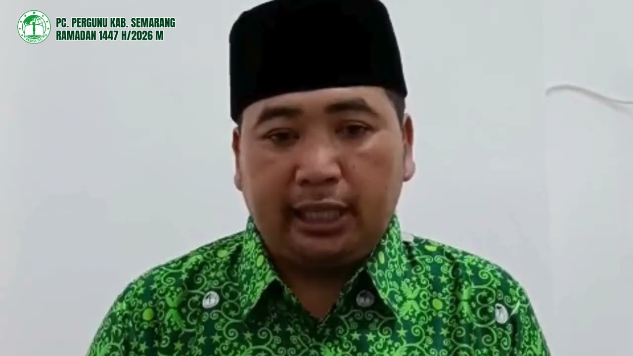 MENGHIDUPKAN JIWA PAGI DENGAN KEASWAJAAN | KURMA RAMADAN 1447 H PERGUNU SEMARANG