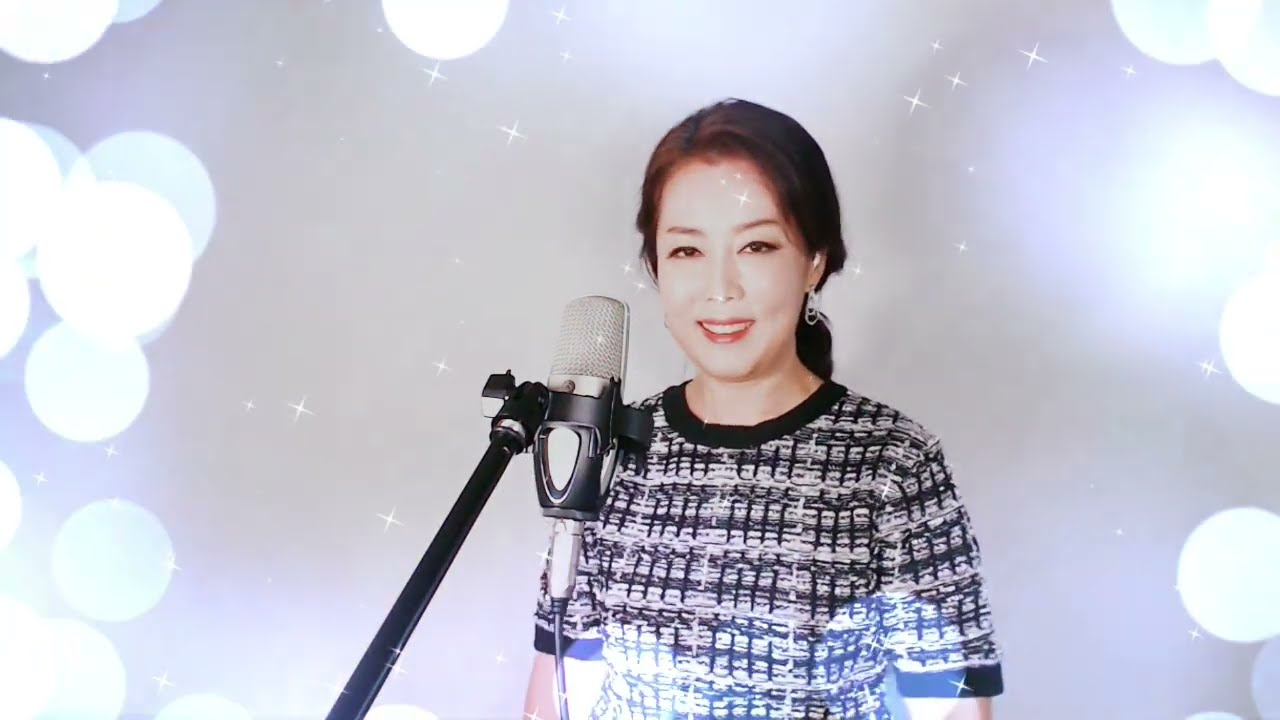 가수 수미-황포돛대 (이미자)