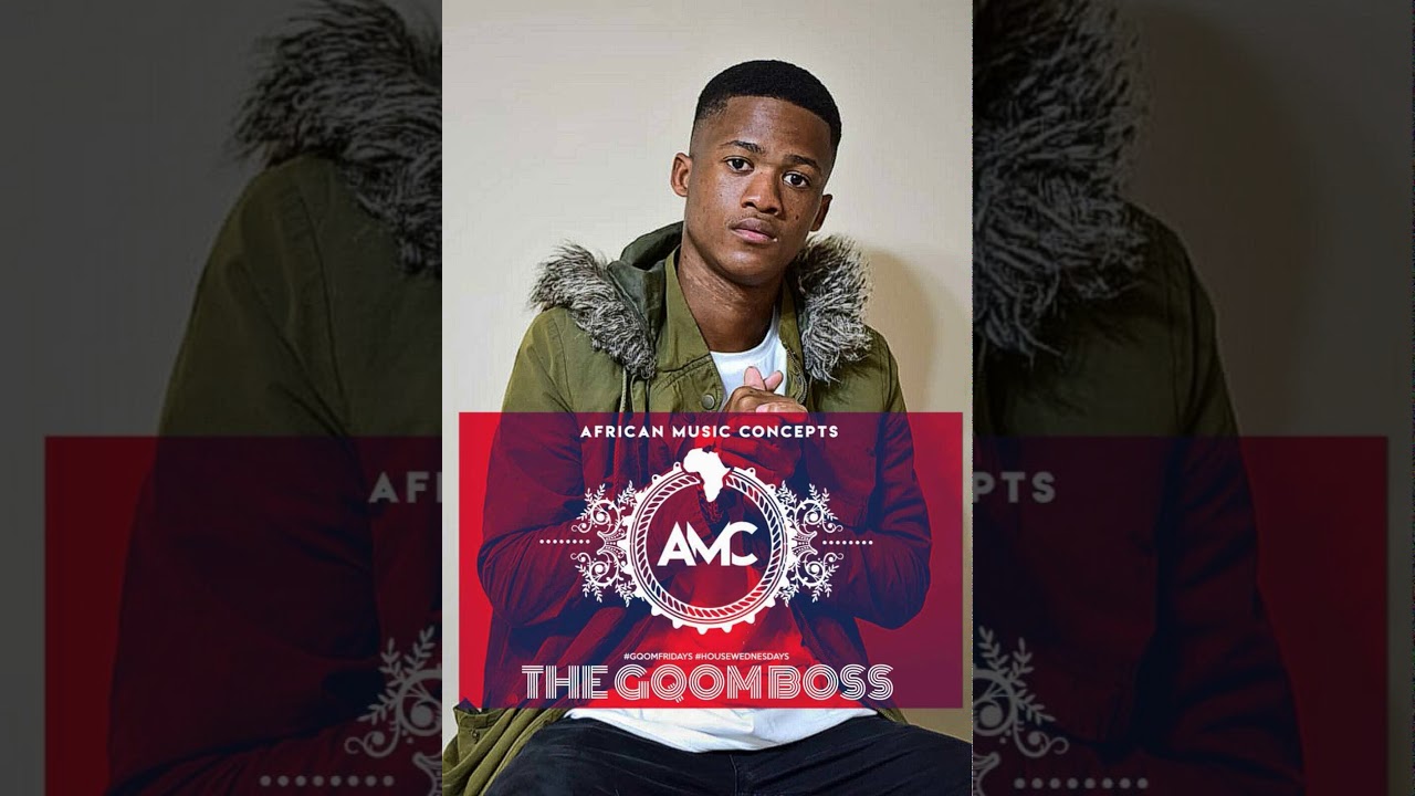 #GqomFridays Mix Vol.180 (Mixed ByThe Gqom Boss)
