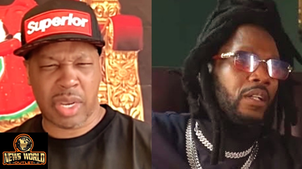 Gangsta Williams SENDS WARNING to Ali “Zoe” Adam!! “Send ya body one way and ya dreads another!”