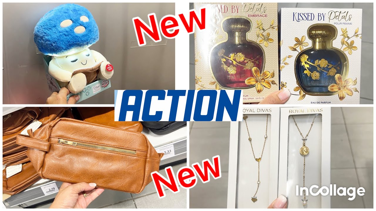 😳ARRIVAGE ACTION   16 ao&ucirc;t 2025