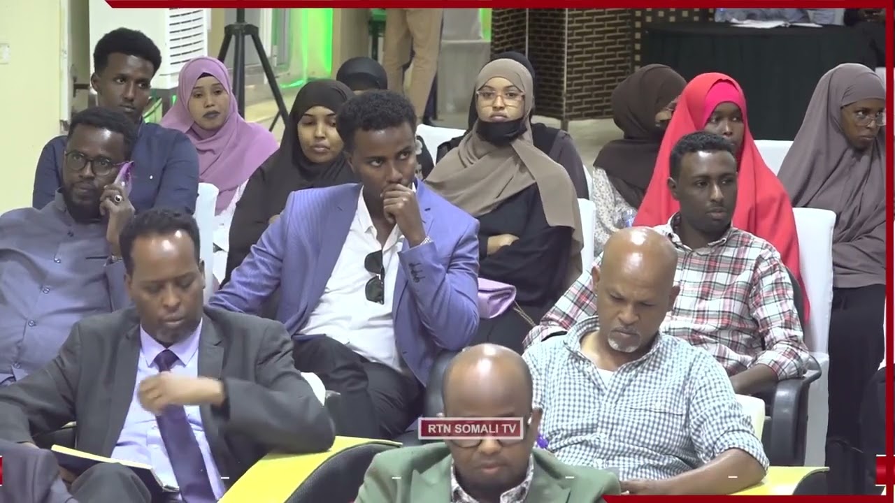 Professor Yaxye Caamir “Soomaaliya markaad joogto musuq-maasuqa dambi loogama yaqaano ,