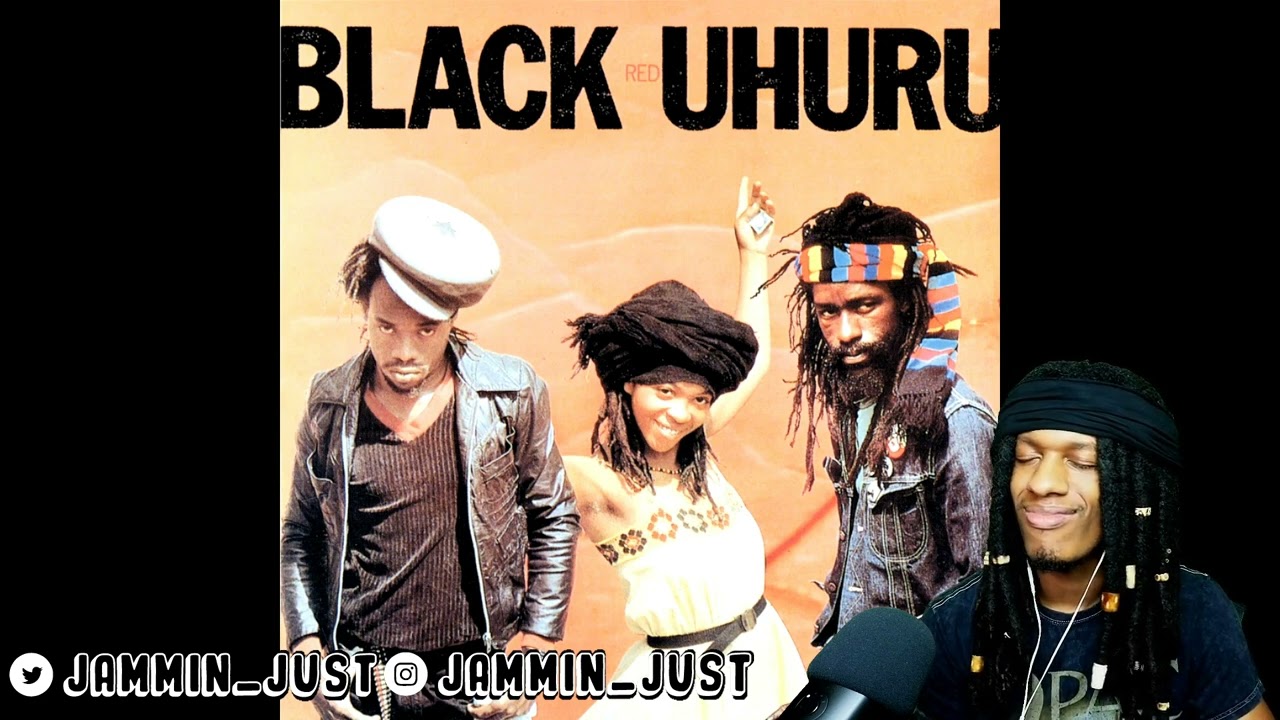 FIRST TIME HEARING Black Uhuru - Sponji Reggae REACTION