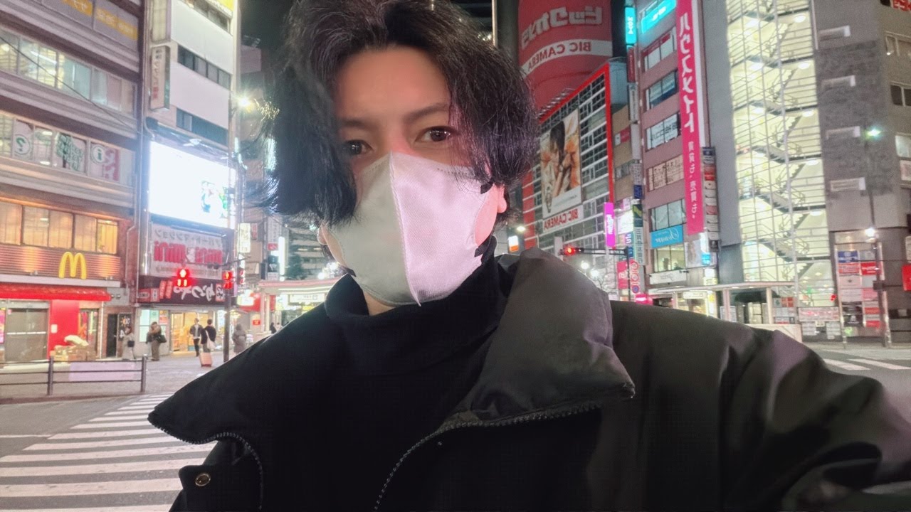 【池袋声掛け配信】終電逃した子に声掛け！in池袋　#ikebukuro