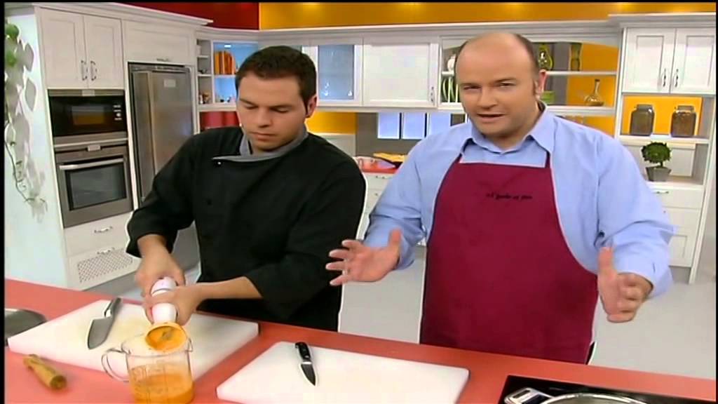 Papas negras arrugadas con almogrote - Fabio Santana - El Gusto es mío
