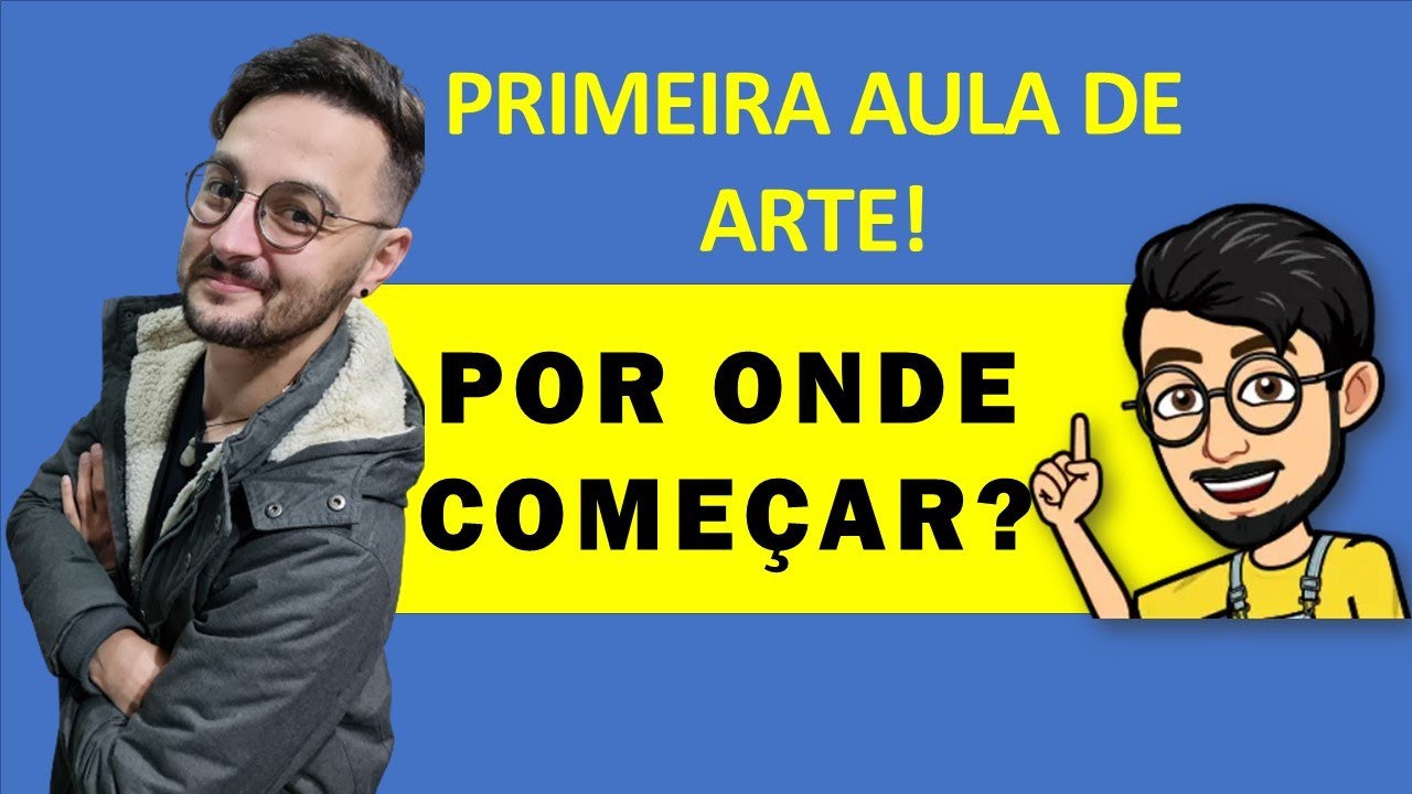 O desafio do primeiro dia de aula!
